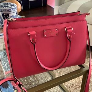 Kate Spade Pink Purse